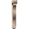 Ekena Millwork Funston Arts and Crafts Smooth Bracket w/ Offset Brace, Douglas Fir, 5 1/2"W x 34"D x 34"H BKT0604X34X34FST03SDF - alternate 4
